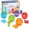 image:imageLearning Resources Peekaboo Fishbowl Friends  Counting and Fine Motor Skills Water and Bathtub Toys Toddler Games Preschool Activities Math Manipulatives Gifts for Boys and Girls