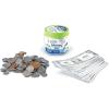 image:imageLearning Resources Play Money Jar Fake Prop Money Set for Kids Age 3 and Up Teaching Early Math Classroom or Homeschool Counting Coins and Bills For Pretend Play