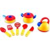 image:imageLearning Resources Pretend amp Play Cooking Set  10 Pieces Ages 3 Kitchen Food Toys for Toddlers Gifts for Kids