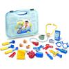 image:imageLearning Resources Pretend amp Play Doctor Set Blue  Medical Kit for Kids Role Play Toddler Toys Social Skills Language Skills Fine Motor Birthday Gift for Boys and GirlsMulticolor