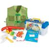 image:imageLearning Resources Pretend amp Play Fishing Set  Toddler Bath Montessori Water Toys Kids Beach Games Pool Accessories Fisherman Costume for Children Fine Motor  Gifts for Boys and Girls