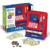 image:imageLearning Resources Pretend amp Play Teaching ATM Bank  Play Money for Kids Electronic ATM Piggy Bank Coin Machine Toys Childrens Banks Money Management for Kids