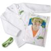 image:imageLearning Resources Primary Science Lab Gear  Kids Lab Coat and Goggles Pretend Play Scientist Gear and Career Costumes for Kids Mad Scientist Costume Toddler DressUp Set STEM Play Ages 36Primary Science