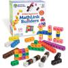image:imageLearning Resources STEM Explorers MathLink Builders  100 Pieces Ages 5 Kindergarten STEM Activities Math Activity Set and Games for Kids Mathlink Cubes Activity Set