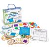image:imageLearning Resources Skill Builders First Grade Geometry  Geometry Set for Students First Grade Math Manipulatives Hands On Learning Activities Homeschool and Classroom Math Teaching Tools