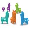 image:imageLearning Resources SnapnLearn Llamas  26 Pieces Ages 18 Months Toddler Toys Alphabet for Toddlers Preschool ABC for Kids