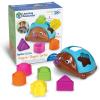 image:imageLearning Resources Spike the Fine Motor Hedgehog Poppin Shapes Sorter Educational Baby amp Toddler Toys Fine motor Montessori Must Haves