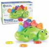 image:imageLearning Resources Steggy the Fine Motor Dino  11 Pieces Ages 18 Months Fine Motor and Sensory Toddler Preschool Toys Gifts for Kids