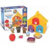 image:imageLearning Resources Three Bear Family Storytime Picnic Shape Sorter Fine Motor Skills Montessori Activities Toddler Outdoor Toys Sensory Bin Homeschool Supplies Boys and Girls Gifts