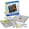 image:imageLearning Resources iTrax Critical Thinking Game  69 Pieces Ages 6 Brainteaser Games for Kids Develops Critical Thinking Skills Board Games