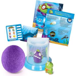image:imageLearning Resources Beaker Creatures Series 1 BioHome Kid Science Experiments 7 Pieces Ages 5