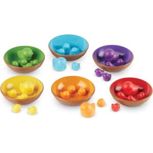 image:imageLearning Resources Birds in a Nest Sorting Set  36 Pieces Ages 3 Toddler Learning Toys Educational Toys for Toddlers