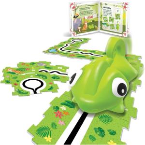 image:imageLearning Resources Coding Critters Go Pets Scrambles the Fox Coding Robot Screen Free Toys for Kids Electronic Learning amp Education Toys Set Ages 4 and UpDart the Chameleon
