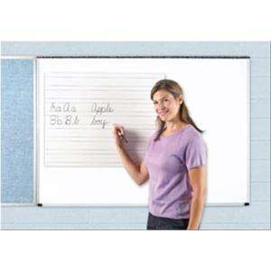 image:imageLearning Resources Magnetic Handwriting Paper  Magnetic Whiteboard Paper Dry Erase Board with Lines Lined Whiteboards for Classroom Magnet Writing Board Handwriting Whiteboard Teacher Must Haves