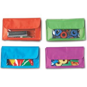 image:imageLearning Resources Magnetic Storage Pockets  Classroom Organization Planner Homeschool Storage Pencil and Pen Stationery Holder Teacher Back to School Supplies  Gifts for Teachers