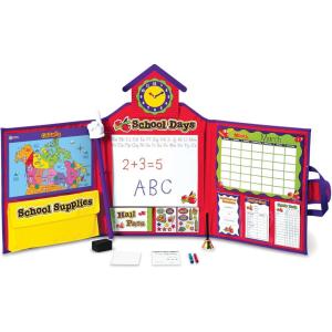 image:imageLearning Resources Pretend and Play School Set Pretend Teacher Play School Set Ages 3 and Up