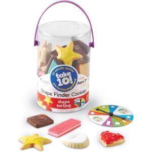 image:imageLearning Resources Take 10 Color Bug Catchers Fine Motor Skills For 24 Players Ages 3Shapes
