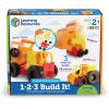 image:imageLearning Resources 123 Build It Construction Crew  Take Apart Construction Toys Toddler Excavator Toy Kids Dump Truck Toy Tractor Toys for Kids 35 Building Sets for 4 Year Olds