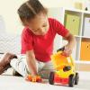 image:imageLearning Resources 123 Build It Construction Crew  Take Apart Construction Toys Toddler Excavator Toy Kids Dump Truck Toy Tractor Toys for Kids 35 Building Sets for 4 Year Olds