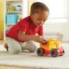 image:imageLearning Resources 123 Build It Construction Crew  Take Apart Construction Toys Toddler Excavator Toy Kids Dump Truck Toy Tractor Toys for Kids 35 Building Sets for 4 Year Olds