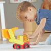 image:imageLearning Resources 123 Build It Construction Crew  Take Apart Construction Toys Toddler Excavator Toy Kids Dump Truck Toy Tractor Toys for Kids 35 Building Sets for 4 Year Olds