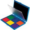 image:imageLearning Resources 7Color Dual Stamp Pad  Washable Ink Pad for Kids Ink Pads for Stamps Stamp Pads for Classroom and Teachers