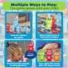 image:imageLearning Resources ABC Robot Factory  Alphabet Learning Toys for Toddlers Letter Recognition for Preschoolers Fine Motor Matching Letter Game Educational Kids Preschool and Homeschool Board Games