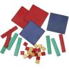 image:imageLearning Resources Algebra Tile Class Set  Classroom And Teacher Must Haves Board Bame Homeschool Supplies Math Manipulatives Workbook Montessori Fraction Materials Educational STEMSet