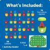 image:imageLearning Resources Alphabet Apple Orchard  Early Phonics Manipulatives ABC Recognition Games Reading Readiness Language Development Preschool Classroom Must Haves Toddler Montessori Toys