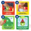 image:imageLearning Resources Alphabet Apple Orchard  Early Phonics Manipulatives ABC Recognition Games Reading Readiness Language Development Preschool Classroom Must Haves Toddler Montessori Toys