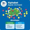 image:imageLearning Resources Alphabet Apple Orchard  Early Phonics Manipulatives ABC Recognition Games Reading Readiness Language Development Preschool Classroom Must Haves Toddler Montessori Toys