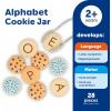 image:imageLearning Resources Alphabet Cookie Jar  ABC Toys for Kids Alphabet Activities Phonics Practice Reading Practice Language Development Toddler Montessori Toys Birthday Gifts for Boys and Girls