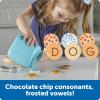 image:imageLearning Resources Alphabet Cookie Jar  ABC Toys for Kids Alphabet Activities Phonics Practice Reading Practice Language Development Toddler Montessori Toys Birthday Gifts for Boys and Girls