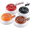image:imageLearning Resources Barnyard Buzzers Set of 4 Assorted Sounds and Colors Ages 3