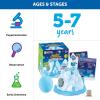 image:imageLearning Resources Beaker Creatures Fizzing Frost Reactor  6 Pieces Ages 5 Volcano Science Kit for Kids STEM Toys Science Experiments for Kids