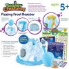 image:imageLearning Resources Beaker Creatures Fizzing Frost Reactor  6 Pieces Ages 5 Volcano Science Kit for Kids STEM Toys Science Experiments for Kids