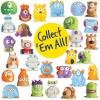 image:imageLearning Resources Beaker Creatures Series 2 Assorted Colors Homeschool Collectible Surprise Toys Collectible Figurines Surprise Toy Mystery Toy STEM 6Pack Pods Ages 5