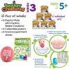 image:imageLearning Resources Beaker Creatures Series 3  6Pack of Pods Ages 5 Science Exploration Toys STEM Toys for Kids Homeschool Must Haves Science for Kids6 Pack Pods