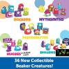 image:imageLearning Resources Beaker Creatures Series 3  6Pack of Pods Ages 5 Science Exploration Toys STEM Toys for Kids Homeschool Must Haves Science for Kids6 Pack Pods