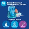 image:imageLearning Resources Beaker Creatures Skull Mountain Volcano Preschool Science STEM Toys Fun Science Experiments for Kids Ages 5