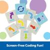 image:imageLearning Resources Botley The Coding Robot 20  Robot Toy Gift Set NoScreen Coding for Kids 57 STEM Robotics Kit for Beginners Early Programming for Boys and Girls