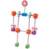 image:imageLearning Resources Candy Construction Building Set  92 Pieces Ages 4 Fine Motor Skills Toy Toddler Preschool STEM Gifts for Boys
