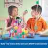 image:imageLearning Resources Candy Construction Building Set  92 Pieces Ages 4 Fine Motor Skills Toy Toddler Preschool STEM Gifts for Boys
