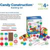 image:imageLearning Resources Candy Construction Building Set  92 Pieces Ages 4 Fine Motor Skills Toy Toddler Preschool STEM Gifts for Boys