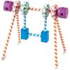 image:imageLearning Resources Candy Construction Building Set  92 Pieces Ages 4 Fine Motor Skills Toy Toddler Preschool STEM Gifts for Boys