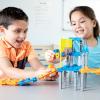 image:imageLearning Resources City Engineering and Design Building Set Engineer STEM Toy Construction Toys 100 Pieces Simple Machines Kids Ages 5City