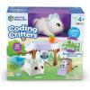 image:imageLearning Resources Coding Critters Bopper  22 Pieces Ages 4 ScreenFree Toy For Kids Interactive STEM Pet Preschool Activity