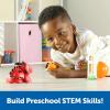 image:imageLearning Resources Coding Critters MagiCoders Blazer the Dragon  Robotics for Kids STEM Programming Scientific Building Toys Engineering Gift Set Games for Boys and Girls