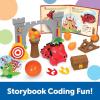 image:imageLearning Resources Coding Critters MagiCoders Blazer the Dragon  Robotics for Kids STEM Programming Scientific Building Toys Engineering Gift Set Games for Boys and Girls