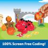 image:imageLearning Resources Coding Critters MagiCoders Blazer the Dragon  Robotics for Kids STEM Programming Scientific Building Toys Engineering Gift Set Games for Boys and Girls